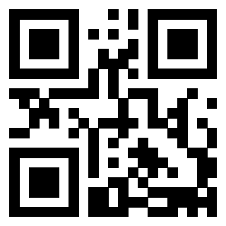 Il QrCode di 3915939563