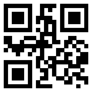 Scansione del QrCode di 3915939567
