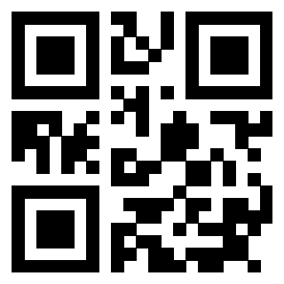 Scansione del QrCode di 3915939581