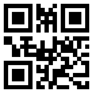Scansione del QrCode di 3915939679
