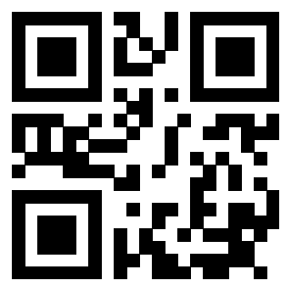 3915939687 - Immagine del Qr Code associato