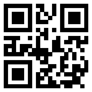 Il QrCode di 3915939717
