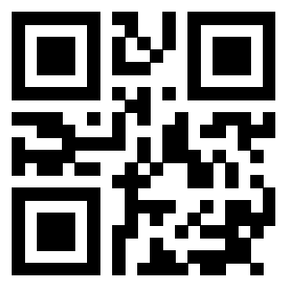 Scansione del QrCode di 3915939722