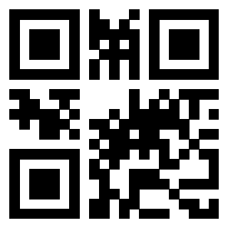 Scansione del QrCode di 3915939732