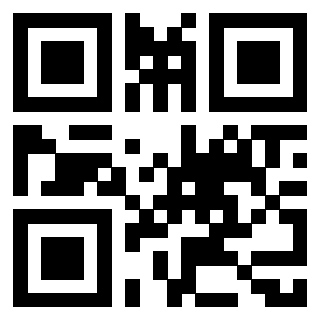Scansione del QrCode di 3915939733