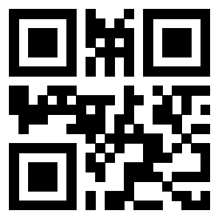 Scansione del QrCode di 3915939765