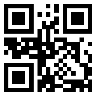 Scansione del QrCode di 3915939820
