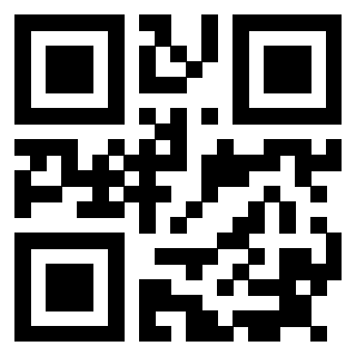 Scansione del QrCode di 3915939824