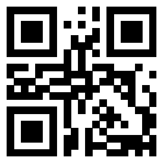 Scansione del QrCode di 3915939831