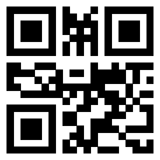Scansione del QrCode di 3915943959
