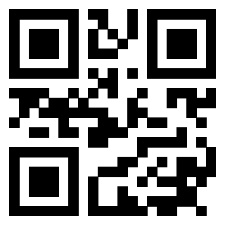 3915943998 - Immagine del Qr Code associato
