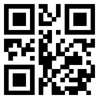 Il QrCode di 3915944014