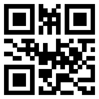 Immagine del Qr Code di 3915944022