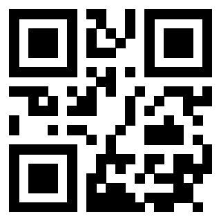 Scansione del QrCode di 3915944033