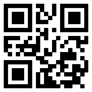 Scansione del QrCode di 3915944035