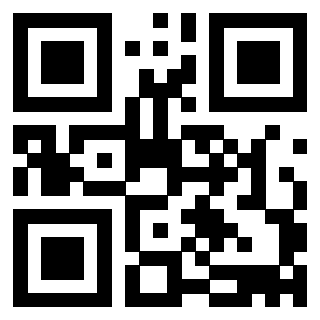 Scansione del QrCode di 3915944043