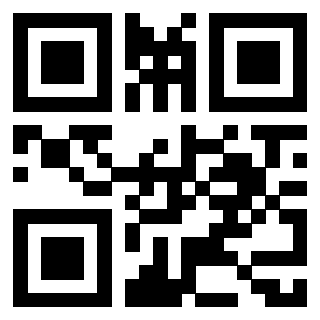 3915944059 - Immagine del QrCode associato