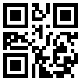 3915944067 - Immagine del Qr Code associato