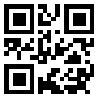 Scansione del QrCode di 3915944082