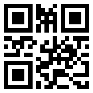 Scansione del QrCode di 3915944102