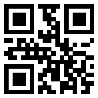 Scansione del QrCode di 3915944106
