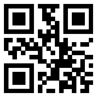 Scansione del QrCode di 3915944125