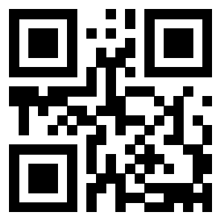 Scansione del QrCode di 3915944131