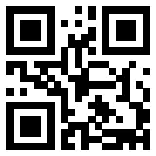 Scansione del QrCode di 3915944183