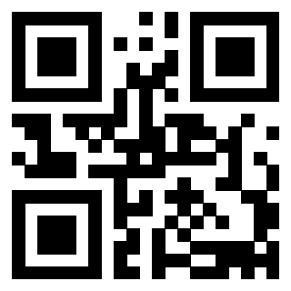 Scansione del QrCode di 3915944232
