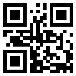 Scansione del QrCode di 3915944237