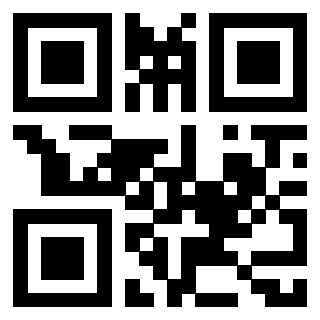 Scansione del QrCode di 3915944267