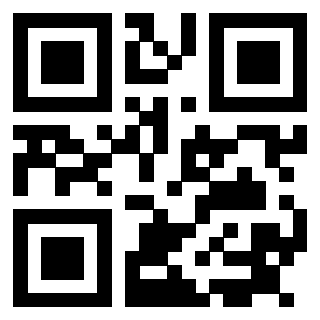 Scansione del QrCode di 3915944278