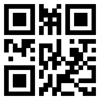Scansione del QrCode di 3915944279