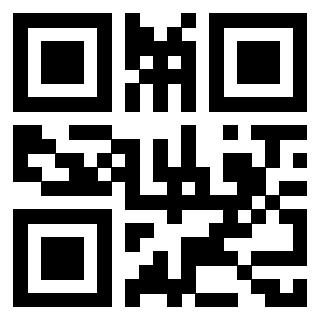 3915944291 - Immagine del Qr Code associato