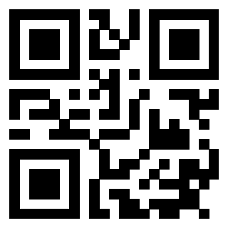 Scansione del QrCode di 3915944300