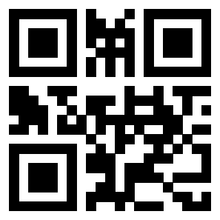 3915944309 - Immagine del Qr Code associato