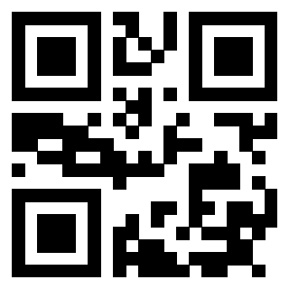 Scansione del QrCode di 3915944347