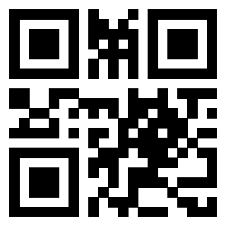 Il Qr Code di 3915944357
