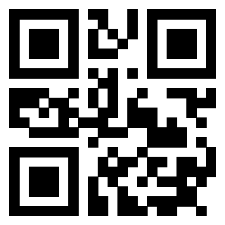 3915944361 - Immagine del Qr Code associato