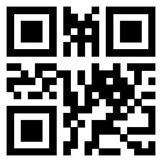 Scansione del QrCode di 3915944379