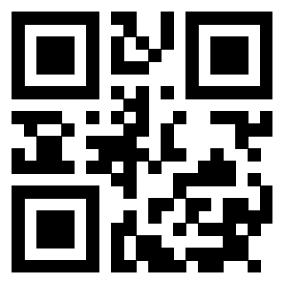 Scansione del QrCode di 3915944399
