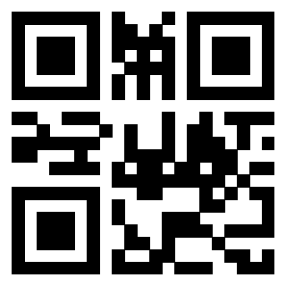 Scansione del QrCode di 3915944400