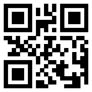 Scansione del QrCode di 3915944405
