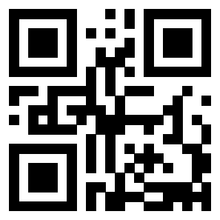 Scansione del QrCode di 3915944409