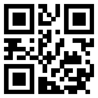Immagine del Qr Code di 3915944439