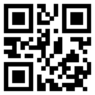 Scansione del QrCode di 3915944445