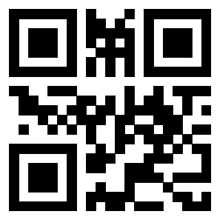 Scansione del QrCode di 3915944449
