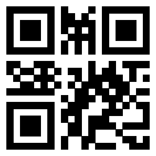 Scansione del QrCode di 3915944469