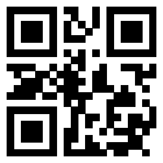 Scansione del QrCode di 3915944487