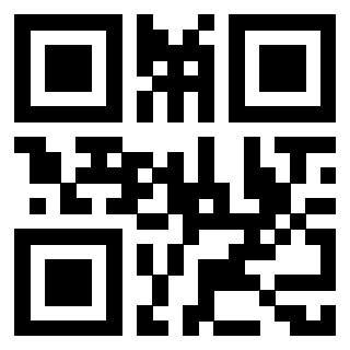 3915944521 Qr Code associato